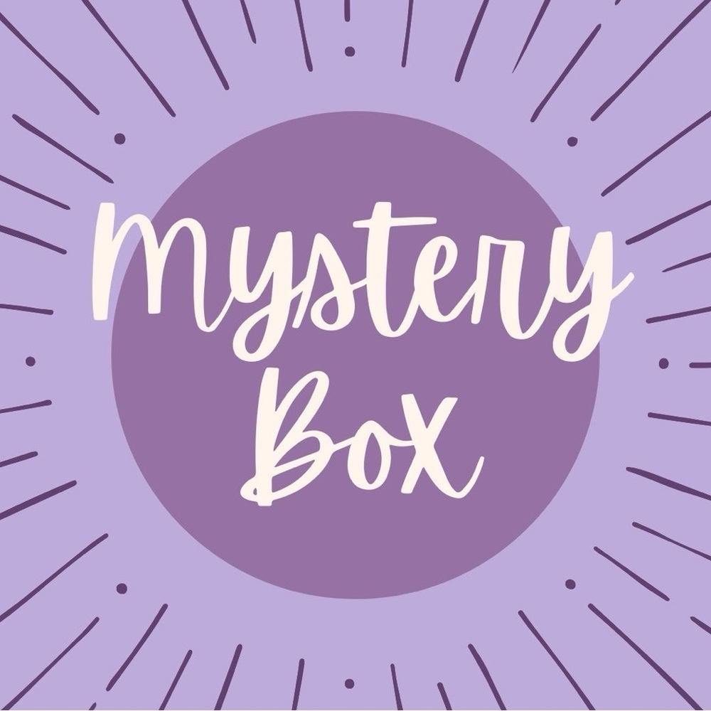 NWOT- 10 Pieces of PLUS Size Clothing Mystery Box  L, XL, 1X, 2X